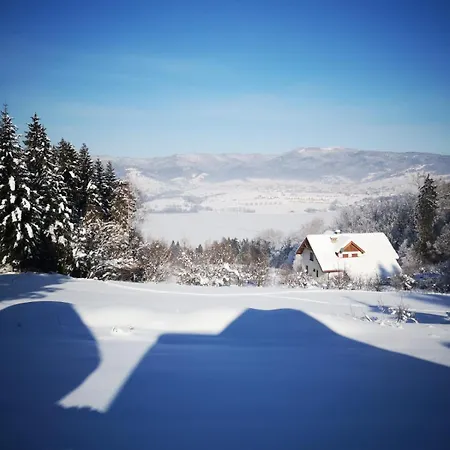 Nyaraló Mietowe Wzgorze 