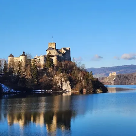 Nyaraló Mietowe Wzgorze 
